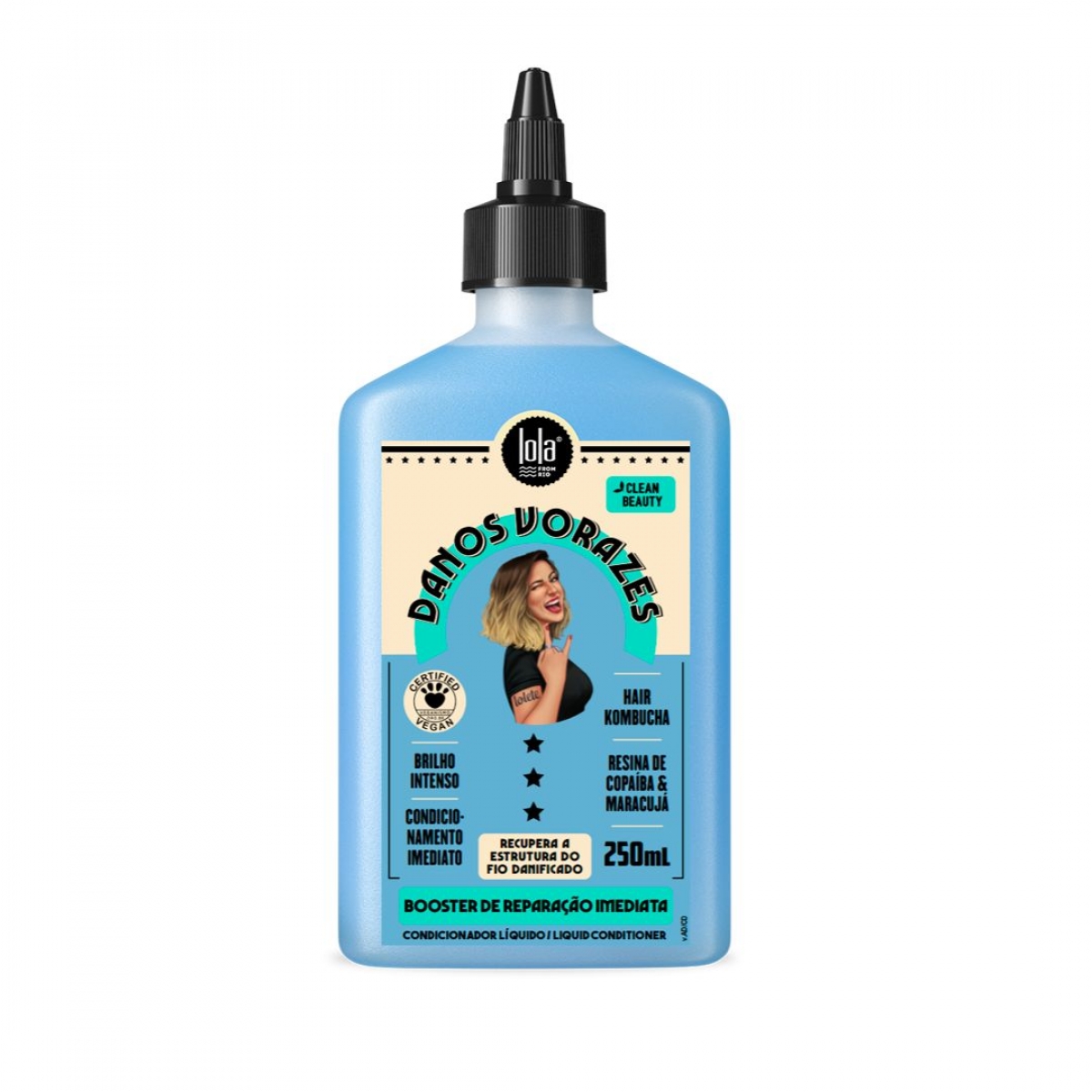  Danos Vorazes Booster 250ml 